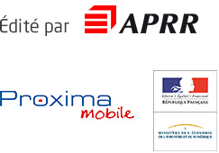 proxima mobile / APRR
